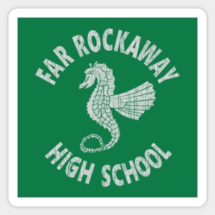 Far Rockaway High School 1957 Sticker